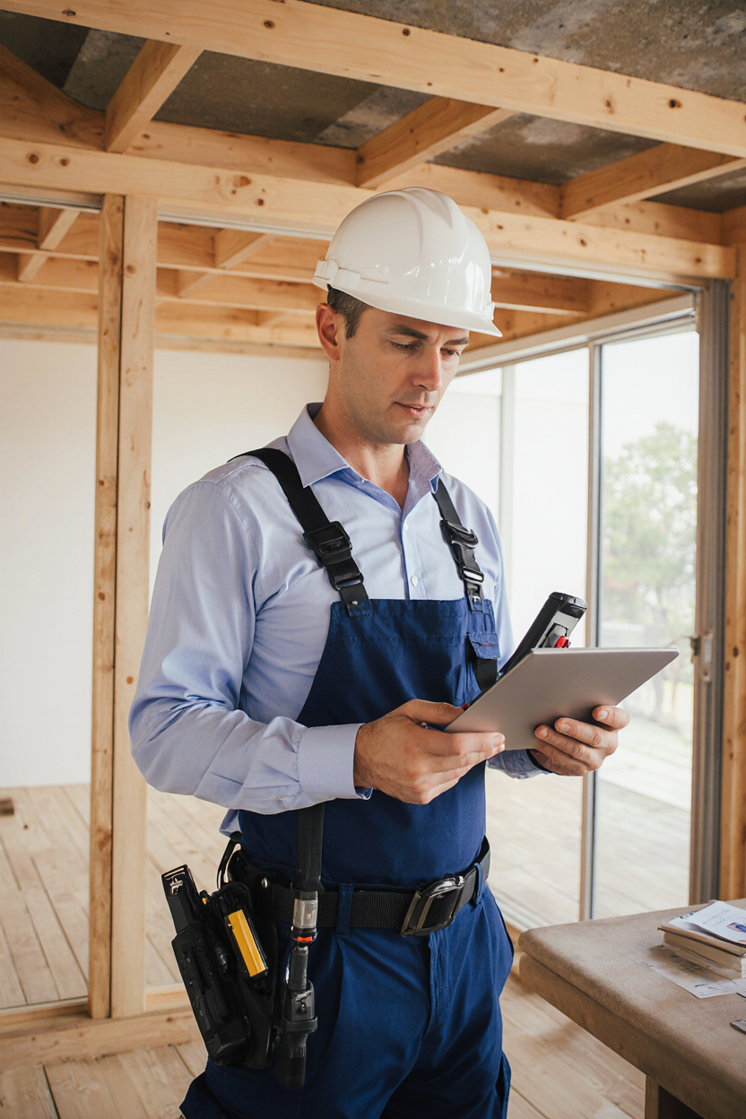 Building Diagnostic Inspection