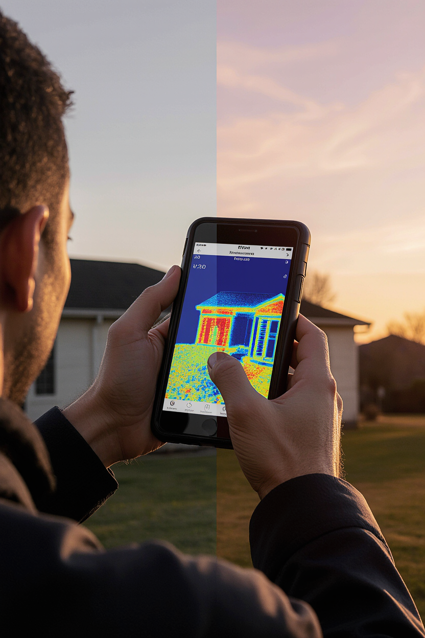 Infrared Thermal Imaging Survey